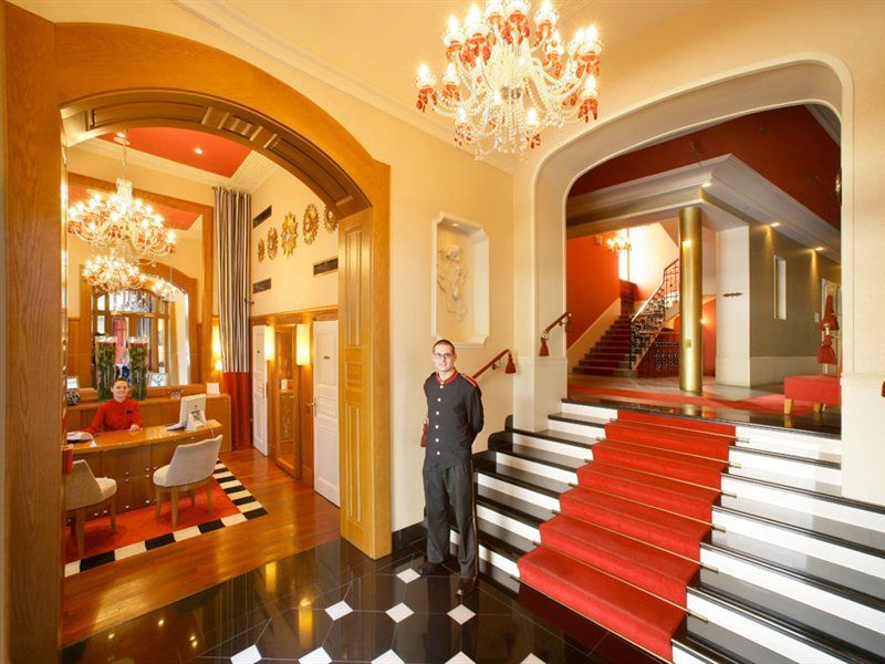Mamaison Hotel Riverside Prague Exterior photo