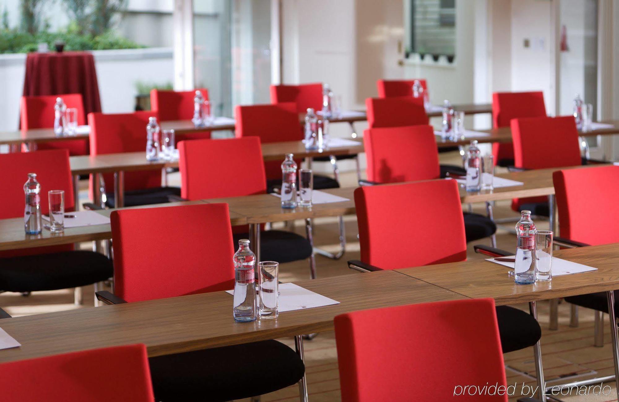 Mamaison Hotel Riverside Prague Facilities photo Meeting room